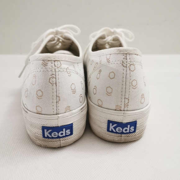 Keds Canvas Sneakers - Picture 9 of 16